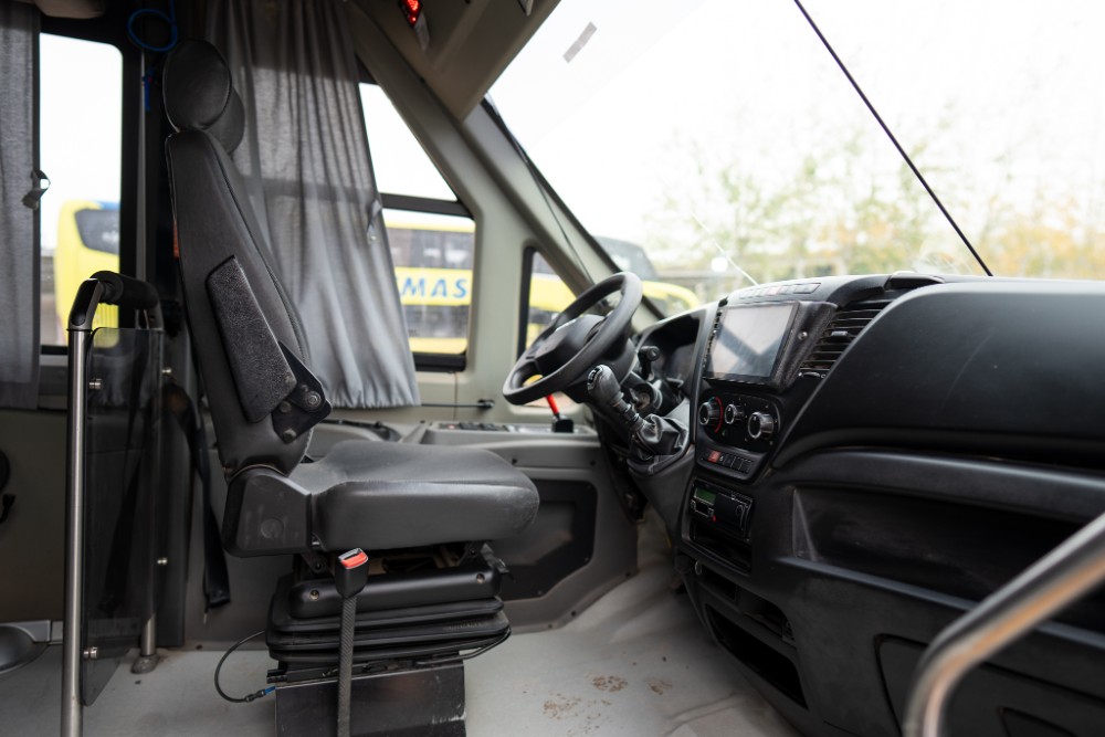 Iveco EUROBUS DAILY 70C17HD — foto 8